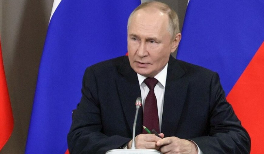 بوتين طلب من كبار المسؤولين تقديم مقترحات بشأن التجهيز لتجارب نووية