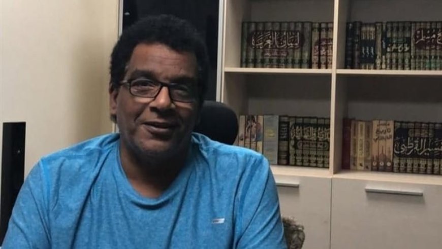 رحيل صانع الضحكة المصرية… غياب  احمد  عبد الله والنجوم يبكونه