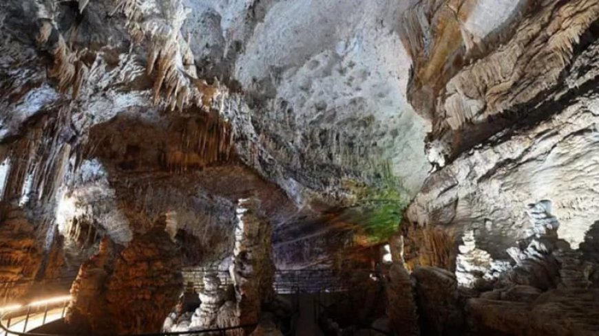 إقفال مؤقت لمغارة جعيتا.. هذا ما كشفته وزيرة السياحة