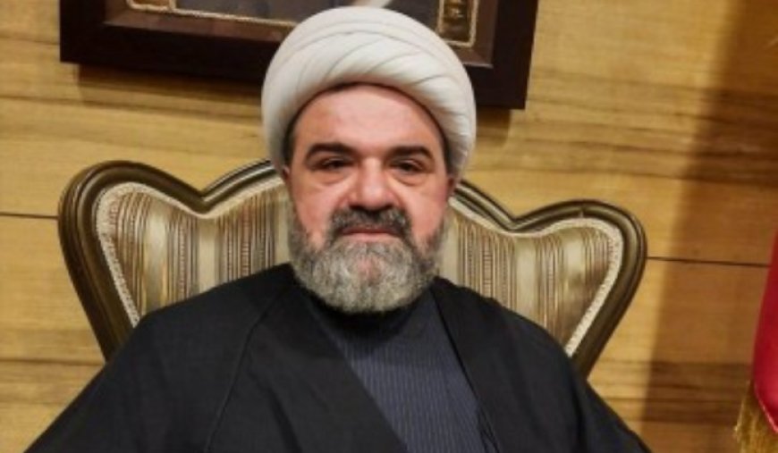 مفتي صور اتصل بهيكل وأثنى على صمود الجيش ومؤسساته