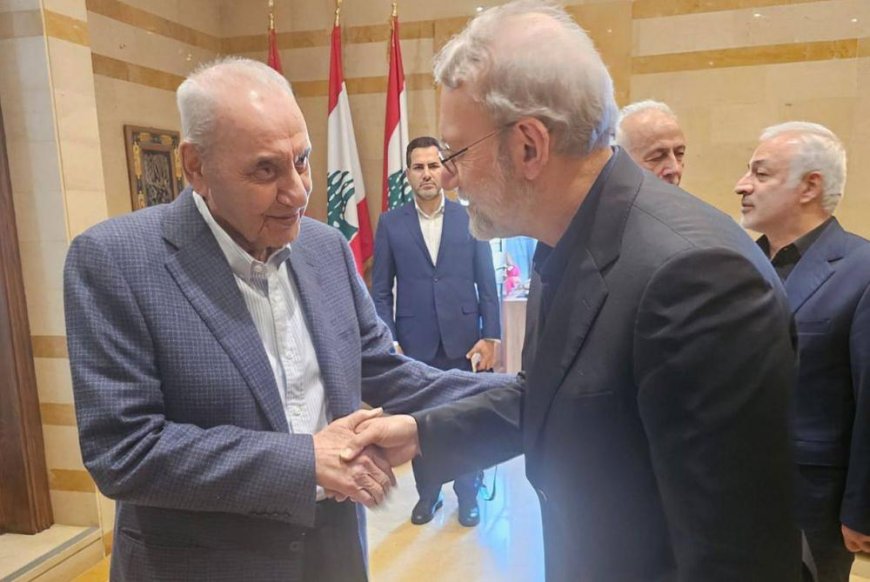 برّي يتلقى صفعة إيرانية من "حزب الله"!