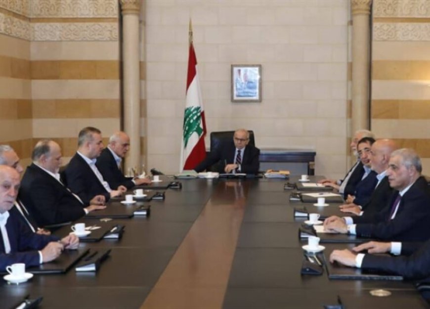 «الثنائي» ليس جمعية خيرية