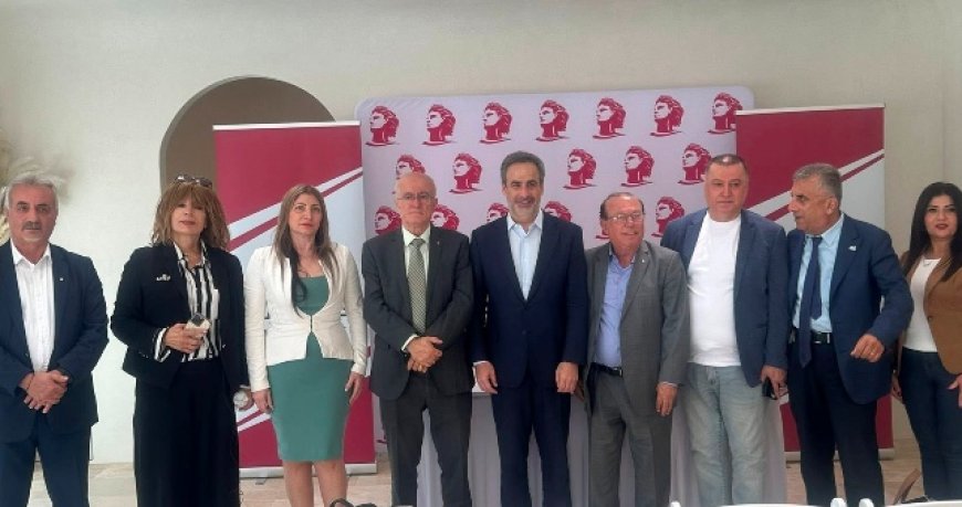 معوض يواصل زيارته لأوستراليا: الاغتراب ضمانة لإنتاج مجلس نواب