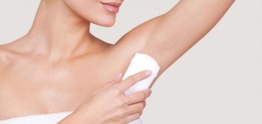 هل يؤدي مزيل العرق لمرض السرطان؟