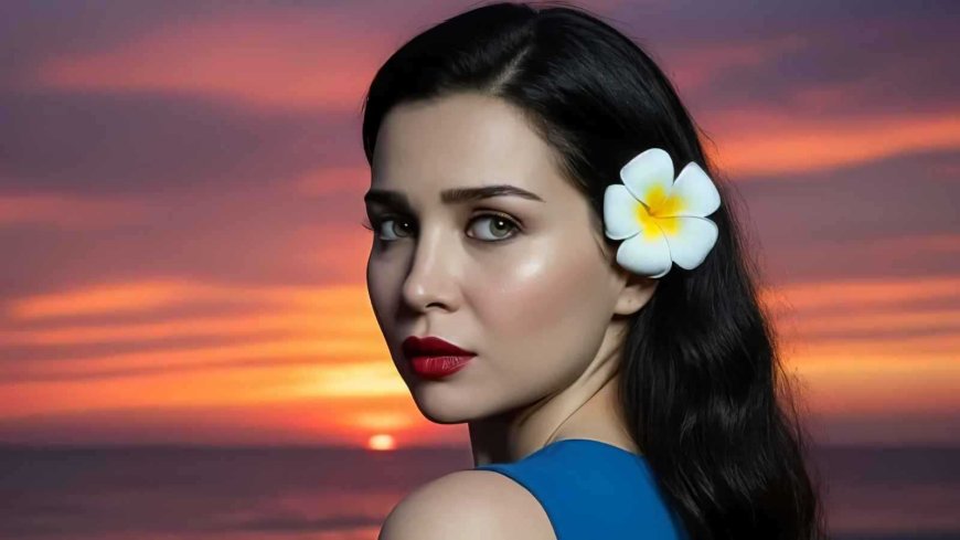 مي عز الدين تعود بشكل مختلف في رمضان 2026…