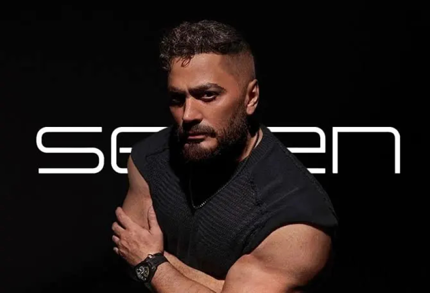 تامر حسني وتاليا يشعلان باريس قبل الحفل الكبير!