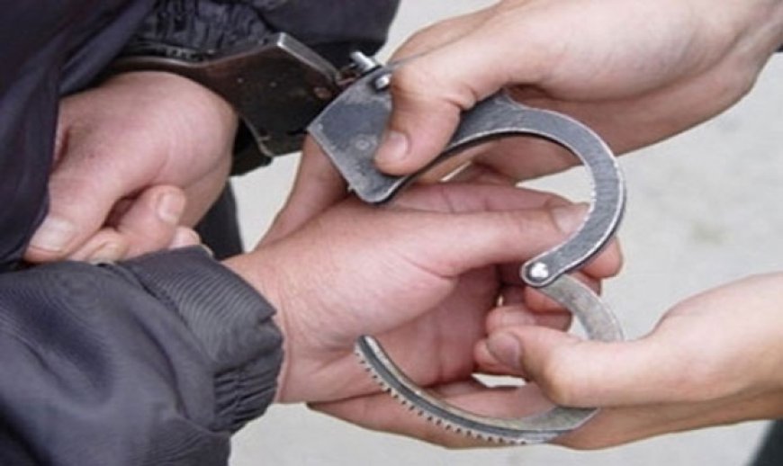 أوهم ضحيّته بقدرته على اطلاق زوجها الموقوف.. فأوقفته القوى الأمنية