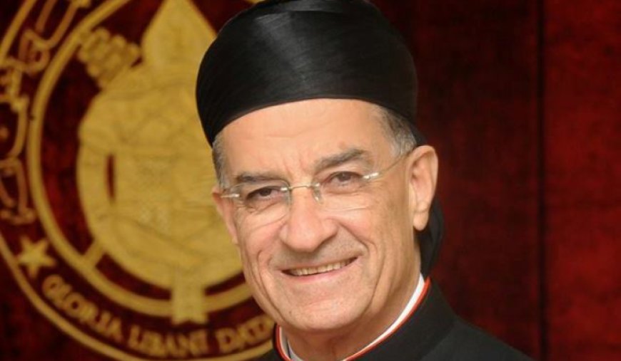 الراعي بحث مع بدران في أوضاع الجامعة اللبنانية واستقبل سفيرين وزوارا