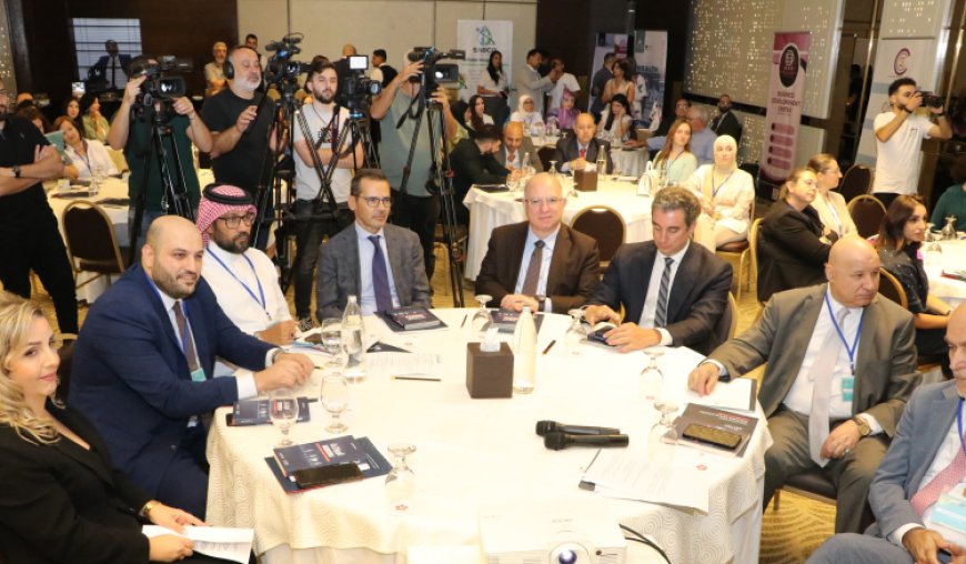 ناصر الدين إفتتح المؤتمر الإقليمي لجامعة MUBS حول "الإعتماد ومكافحة العدوى