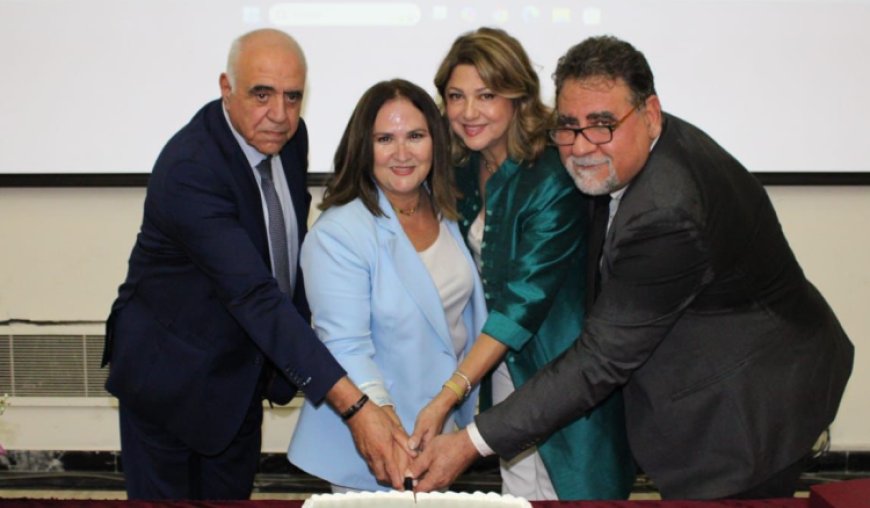 ممثلة وزير الإعلام في الذكرى ال 10 لإطلاق nextlb.com: لمزيد من التقدم في ترسيخ الإعلام الالكتروني الحر والمسؤول