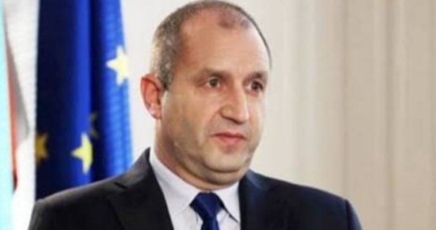 رئيس بلغاريا دعا إلى إطلاق سراح ساركوزي