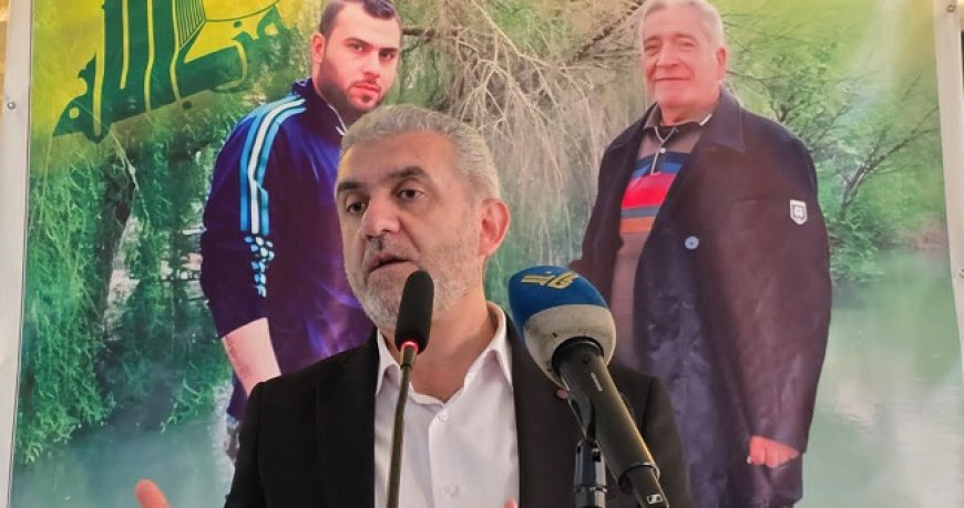 بيرم: لن نتخلى عن أوراق القوة والمقاومة أساس صمودنا