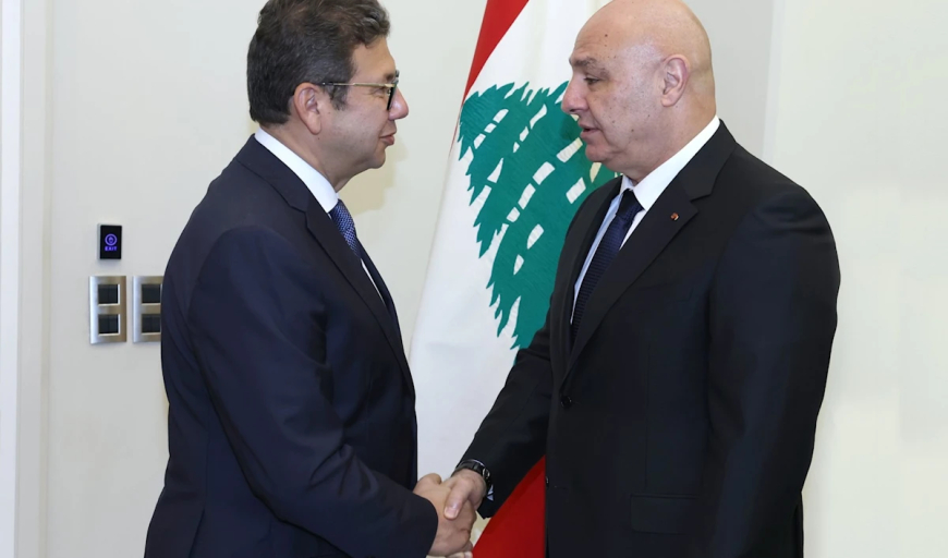 مسؤول مصري : مبادرتنا مستمرّة ونتفهّم موقف حزب الله