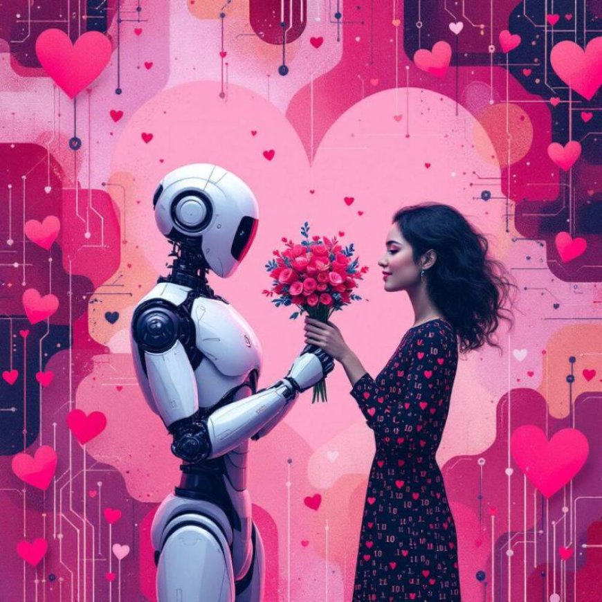 الذكاء الإصطناعي... من سرقة العقول الى سرقة القلوب