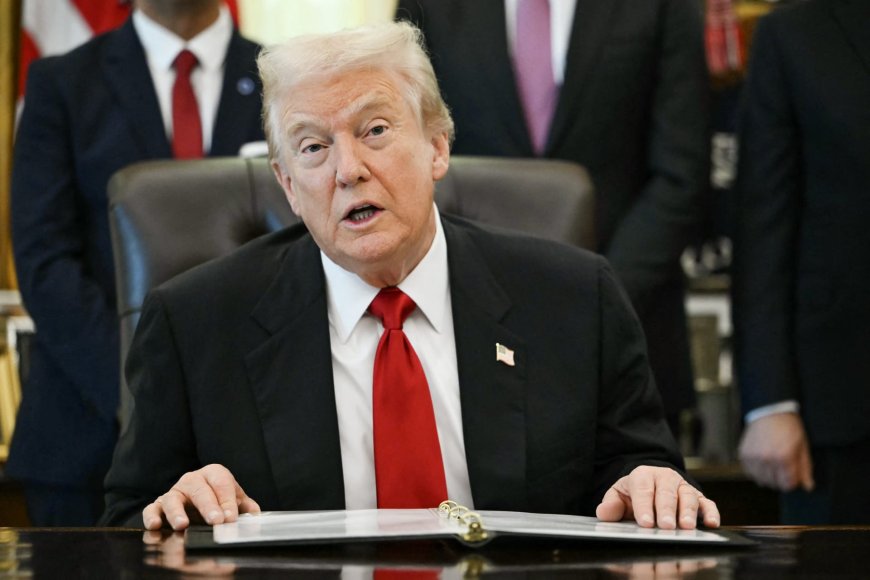 ترامب يلتقي الشرع اليوم