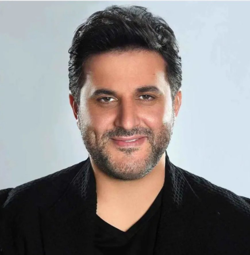 ملحم  زين... "طلعت شمسا"