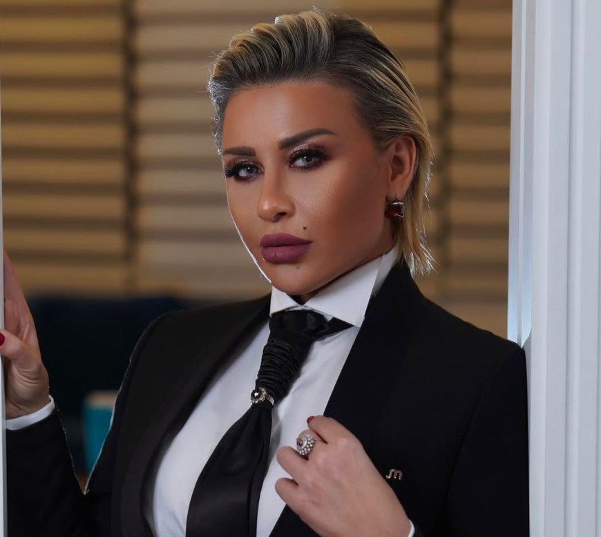 الاعلامية و الشاعرة عبير شرارة ضيفة صوت الحرية الإثنين القادم