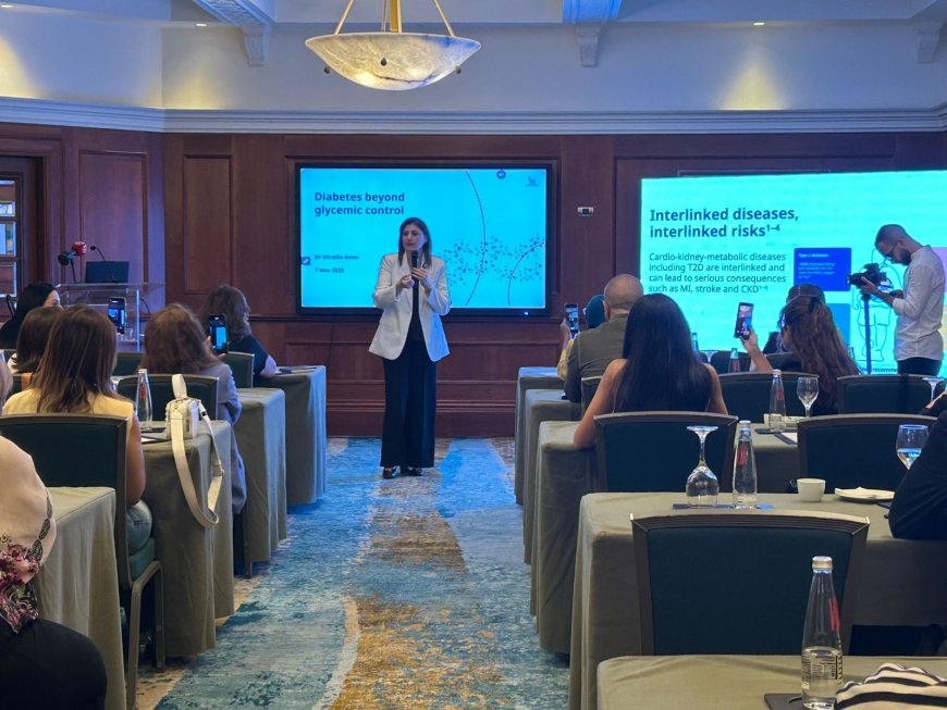 الجمعية اللبنانية لأمراض الغدد الصم والسكري والدهنيات (LSEDL) دعوة رائدة للعمل من أجل الوقاية من السكري والتدخل المبكر في لبنان