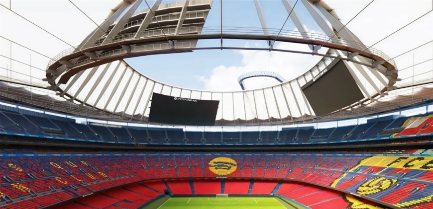 برشلونة يعود الى "كامب نو"