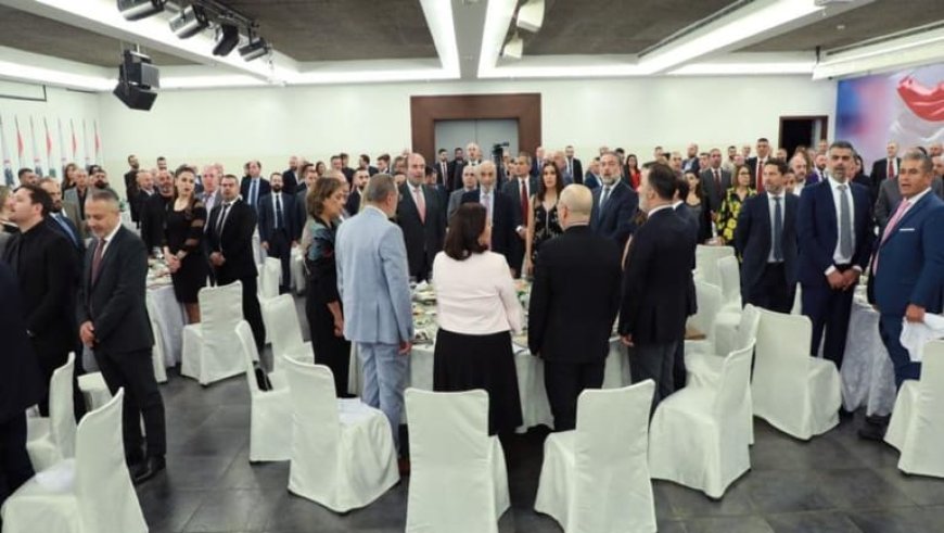 جعجع لـ "الحزب": لا يمكنك لك أن تقول "أريد أن أعتمد خيار المقاومة"