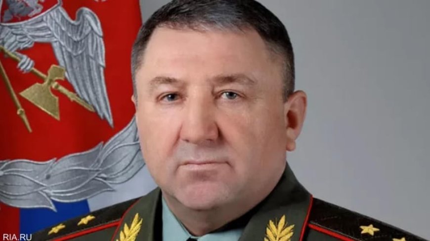 تعيينات جديدة لبوتين.. من هو العقيد ألكسندر سيمينوڤيتش سانتشيك؟