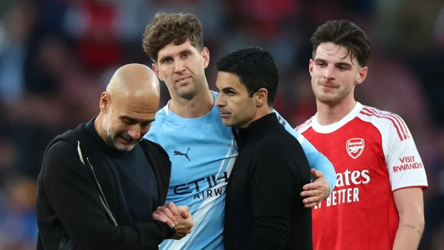 غوارديولا: إيقاف أرسنال شبه مستحيل