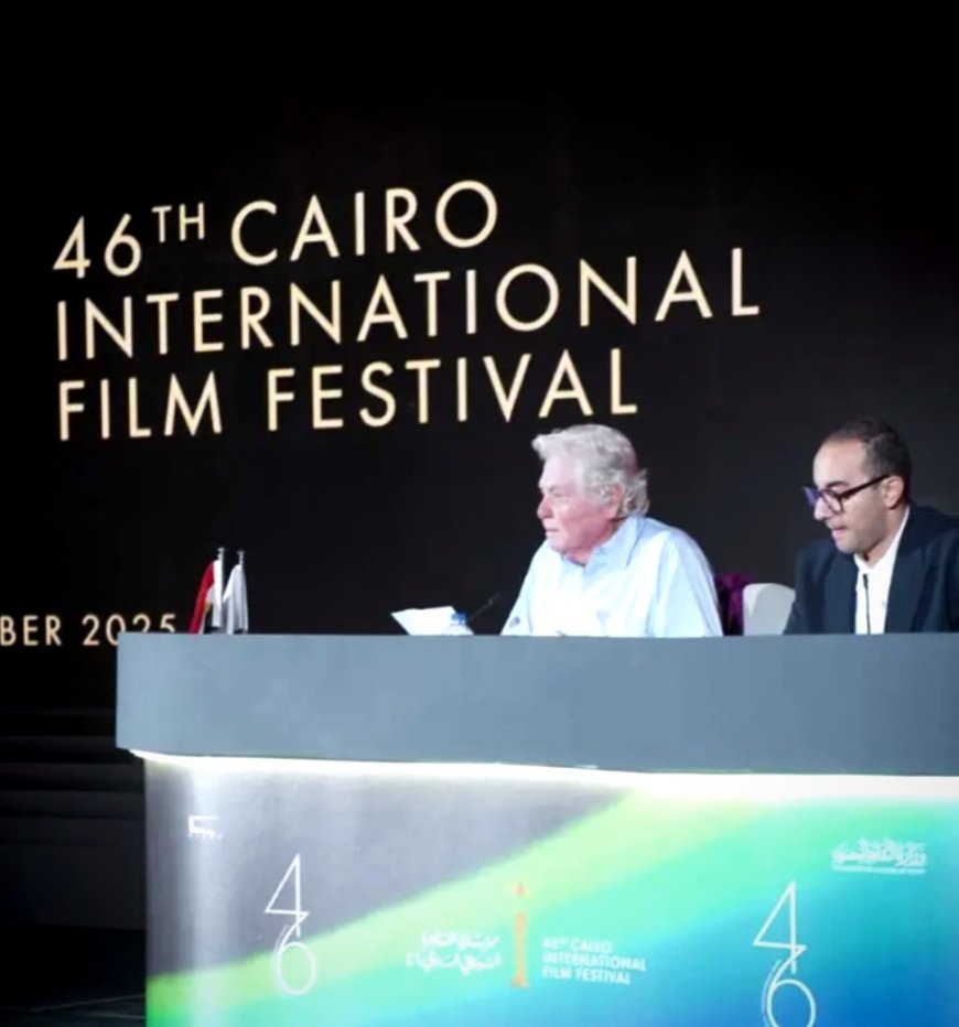 القائمة النهائية لمهرجان القاهرة السينمائي