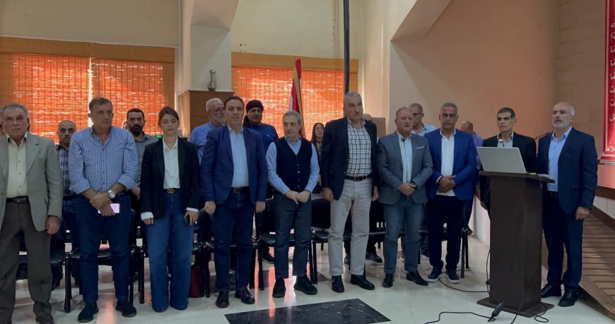 أبو فاعور: هناك شح مياه وحاجة لبرك زراعية