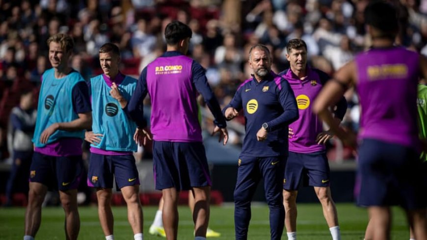 انتصار لبرشلونة بطعم الخسارة.. اليكم ما حصل