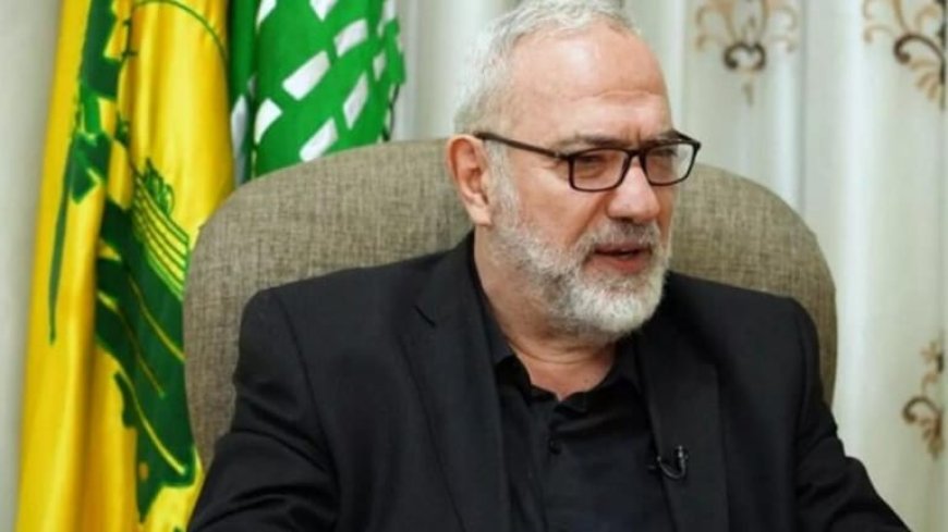 قماطي: لن نترك السلاح