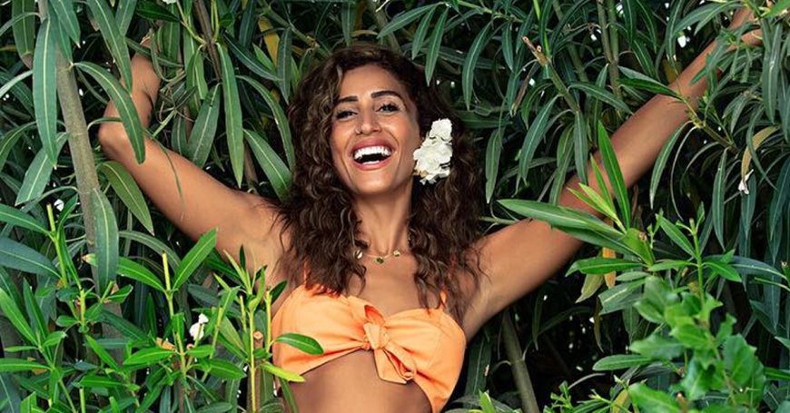 دينا الشربيني .... و"لعنة الرجال المتزوجين"