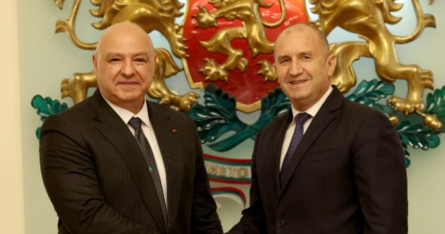 الرئيس عون بعد القمة اللبنانية - البلغارية:على الجيش وحده من دون شريكٍ له بسط سلطةَ الدولة