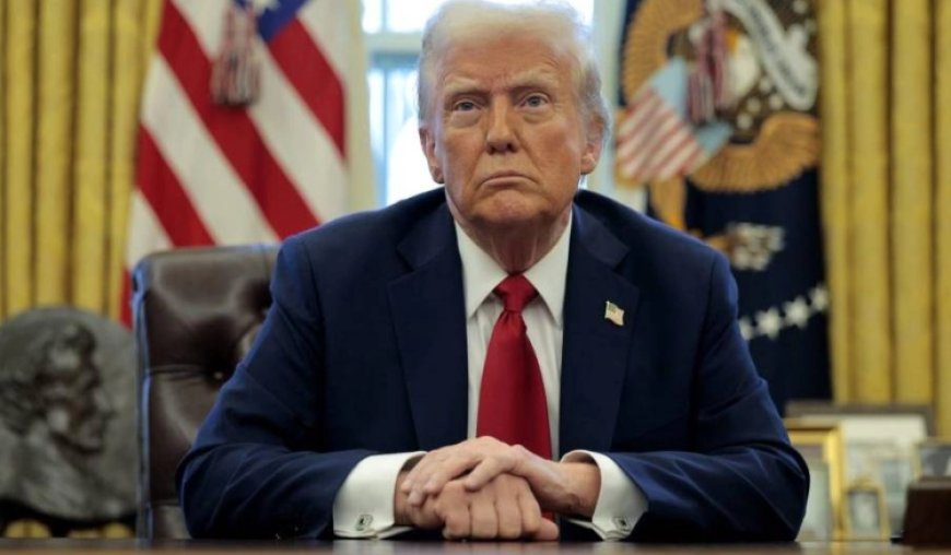 "ا.ف.ب": ترامب هدد بمقاضاة "بي.بي.سي" والمطالبة بمليار دولار كتعويض