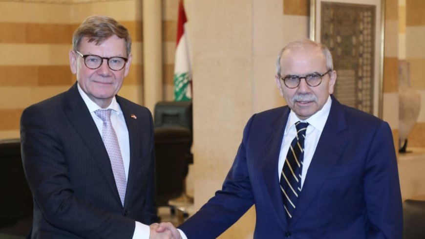 برلين على الخط اللبناني – "الاسرائيلي"... وساطة أم جس نبض؟