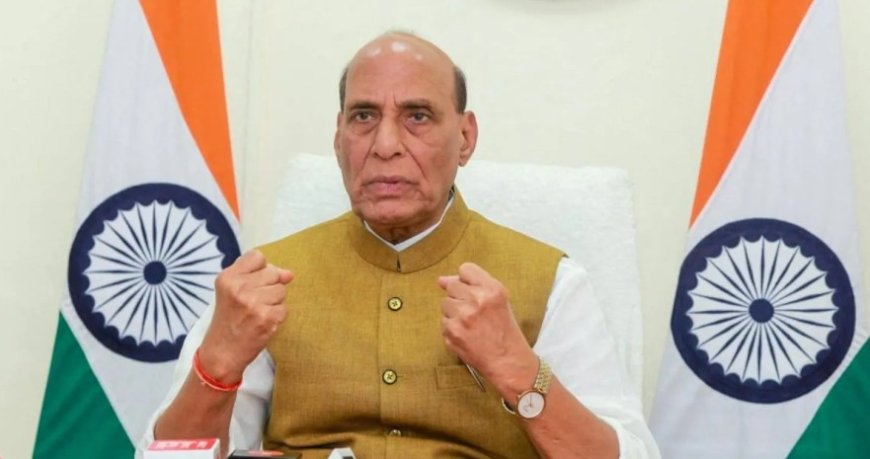 بعد انفجار نيودلهي.. وزير الدفاع الهندي يتوعد