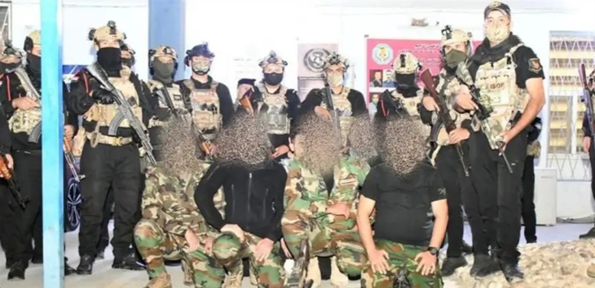 ماذا جرى امام مركز انتخابي في كركوك؟