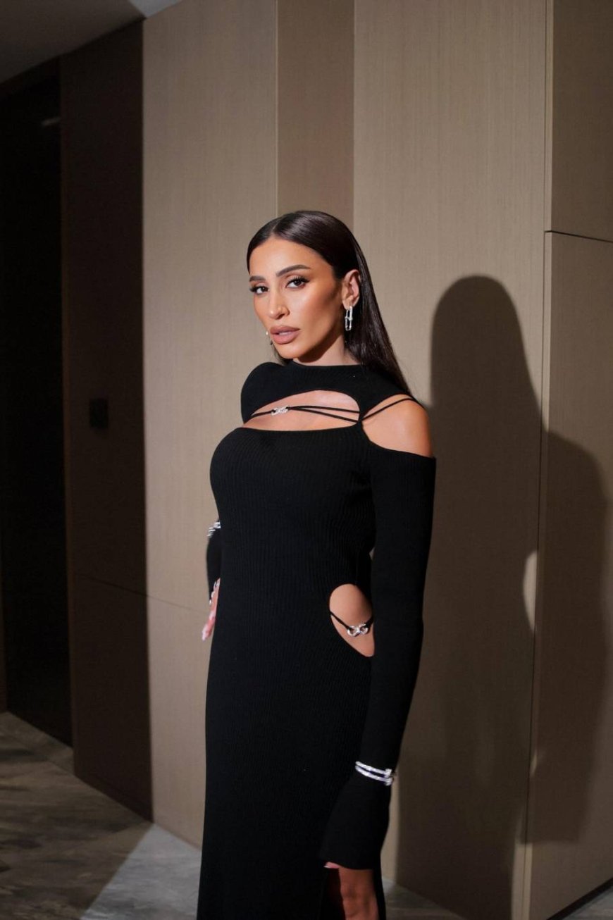 قطيعة مفاجئة بين دينا الشربيني ومي عمر