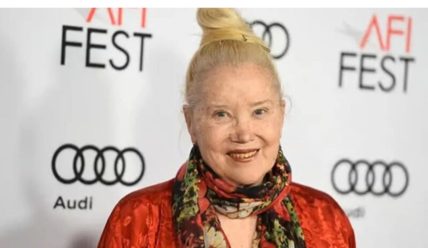 وفاة الممثلة سالي كيركلاند