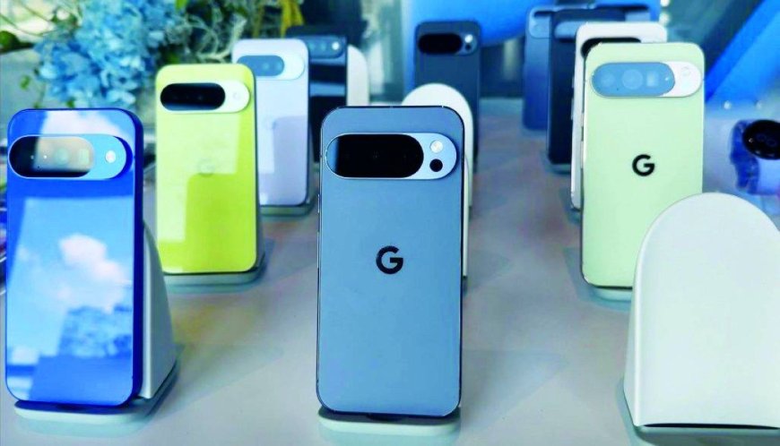 هواتف Pixel تعزّز الأمان الذكيّ: موجزات إشعارات مدعومة بالذكاء الاصطناعي وتحذيرات من عمليات الاحتيال