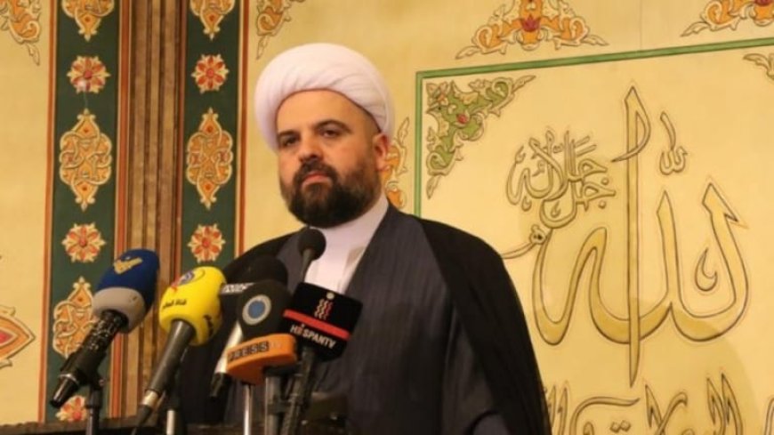 قبلان للدولة: الأعذار مرفوضة