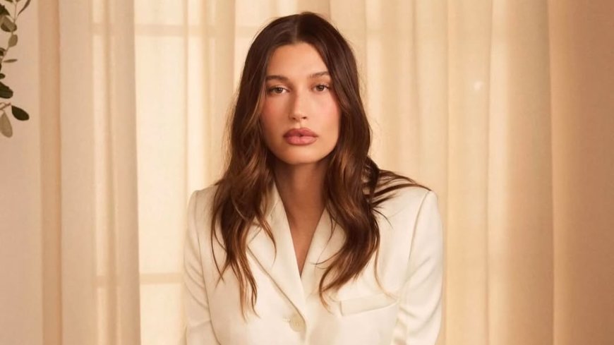 هايلي بيبر تكشف أسرار حياتها الزوجية وتجربة الأمومة