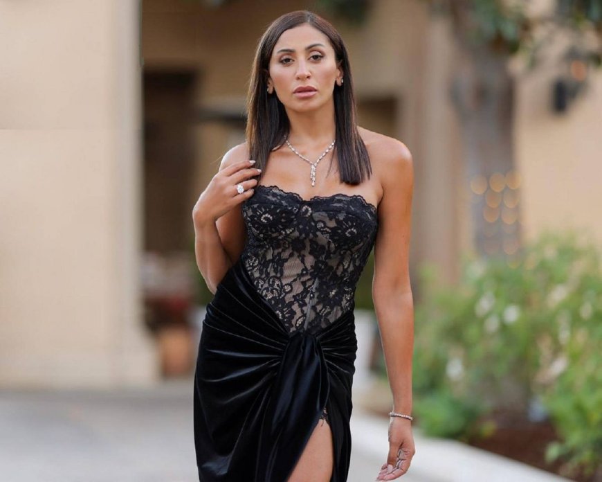 دينا الشربيني ...و الشائعات