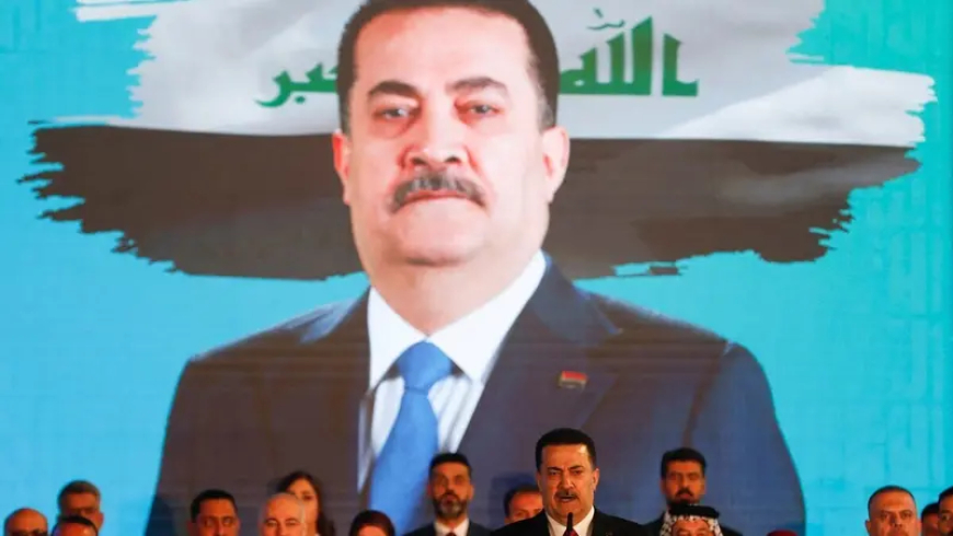 ائتلاف السوداني يحقق فوزا كبيرا في الانتخابات العراقية