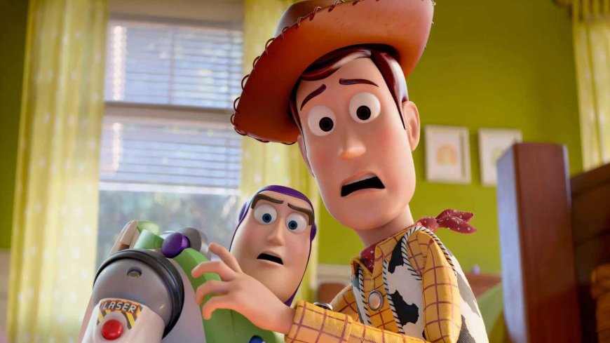 ديزني وبيكسار تعيدان "وودي" و"باز" إلى الحياة في Toy Story 5
