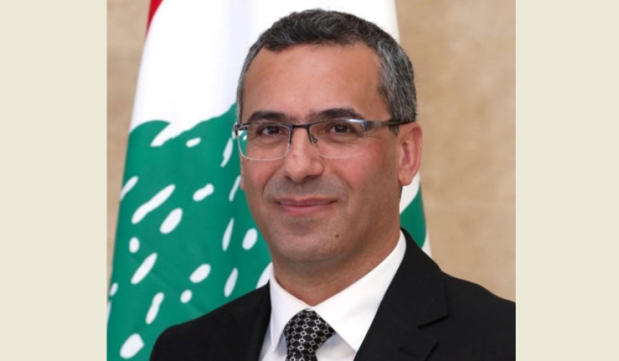 هاني استكمل زيارته الى جزين بلقاء عام في قيتولي وتفقد تعاونية عازور ومعصرة في لبعا