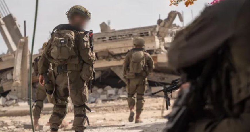 اعلام العدو: بنك أهداف داخل الضفة الغربية لمنع تكرار سيناريو هجوم 7ت 1 2023