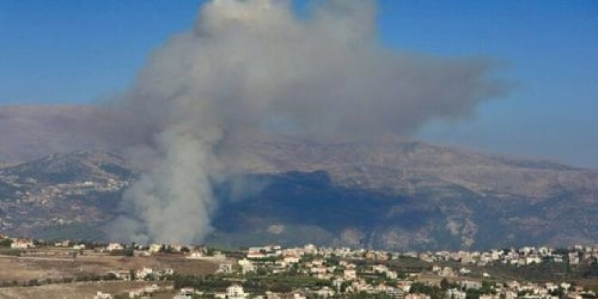 غارات اسرائيلية فجرا على قرى جنوبية