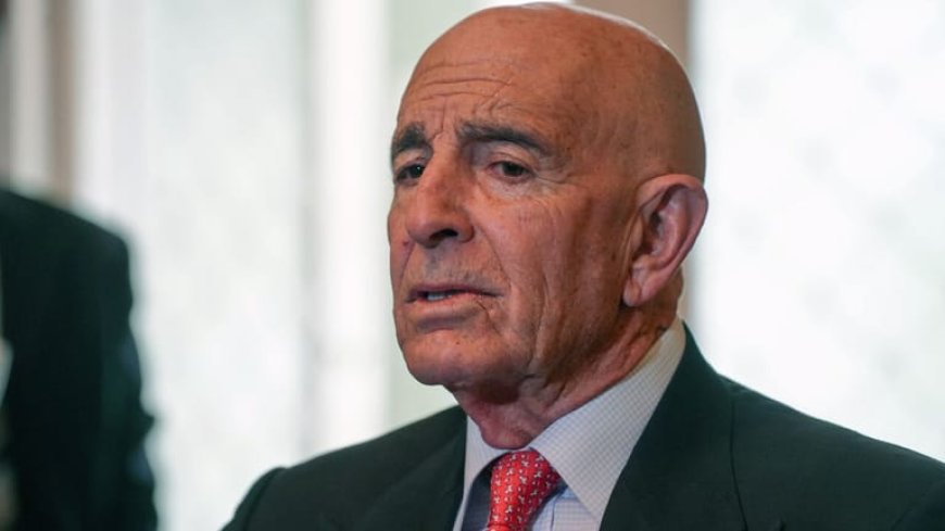 براك: سوريا ستساعد في مواجهة "الحزب"