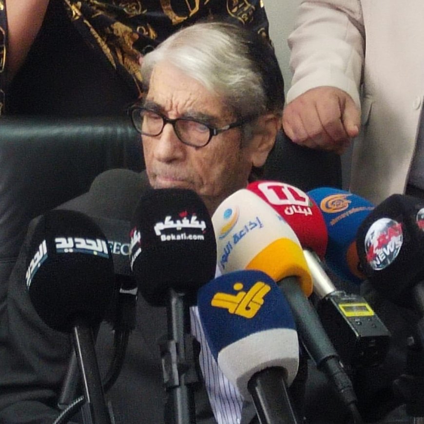 وسام على الصدر… ومرارة في القلب : أين الدولة من فنان بحجم أبو سليم؟