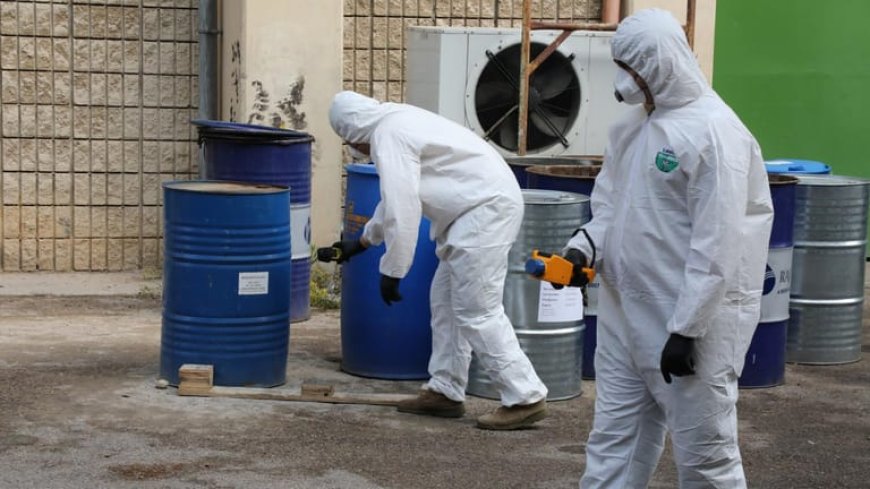 "الأمن العام" يشارك في هذا النشاط الدولي